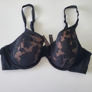 Victoria's Secret Bra Angelight 36B black